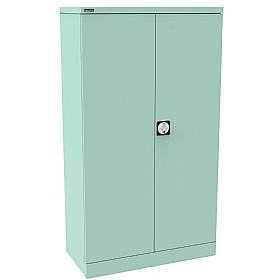 Silverline Kontrax Metal Office Cupboards