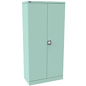 Silverline Kontrax Metal Office Cupboards