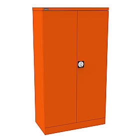 Silverline Kontrax Metal Office Cupboards