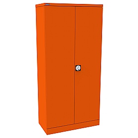 Silverline Kontrax Metal Office Cupboards