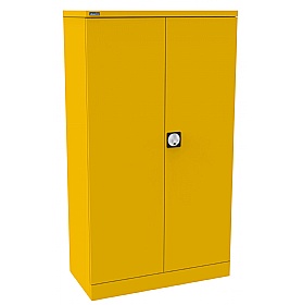 Silverline Kontrax Metal Office Cupboards