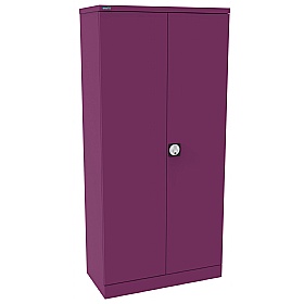 Silverline Kontrax Metal Office Cupboards