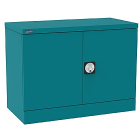 Silverline Kontrax Metal Office Cupboards