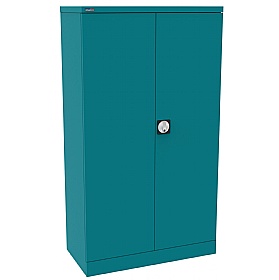 Silverline Kontrax Metal Office Cupboards