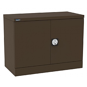 Silverline Kontrax Metal Office Cupboards