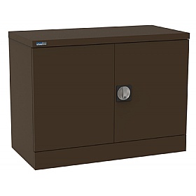 Silverline Kontrax Metal Office Cupboards