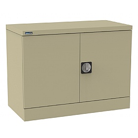 Silverline Kontrax Metal Office Cupboards