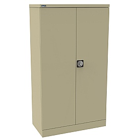 Silverline Kontrax Metal Office Cupboards