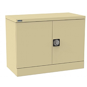 Silverline Kontrax Metal Office Cupboards