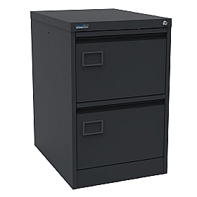 Silverline Executive Metal Filing Cabinets