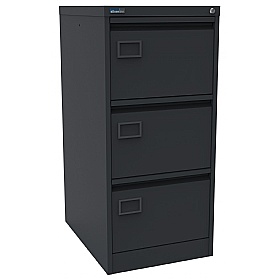 Silverline Executive Metal Filing Cabinets