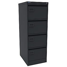 Silverline Executive Metal Filing Cabinets