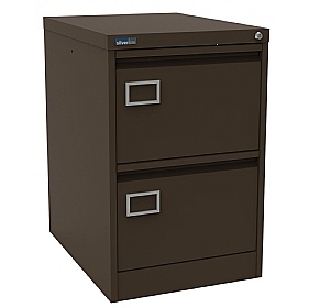 Silverline Executive Metal Filing Cabinets