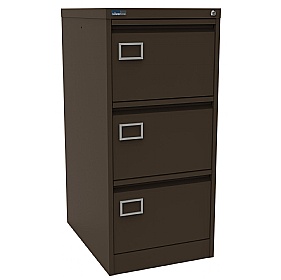 Silverline Executive Metal Filing Cabinets