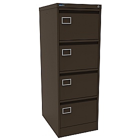 Silverline Executive Metal Filing Cabinets
