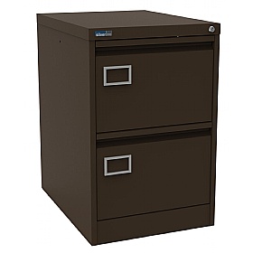Silverline Executive Metal Filing Cabinets