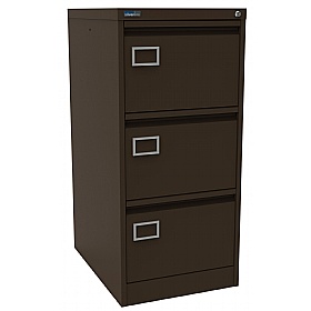 Silverline Executive Metal Filing Cabinets