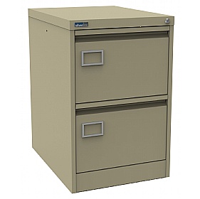 Silverline Executive Metal Filing Cabinets