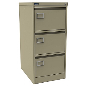 Silverline Executive Metal Filing Cabinets