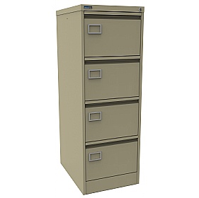 Silverline Executive Metal Filing Cabinets