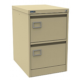 Silverline Executive Metal Filing Cabinets