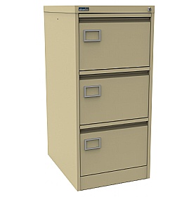 Silverline Executive Metal Filing Cabinets