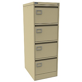 Silverline Executive Metal Filing Cabinets
