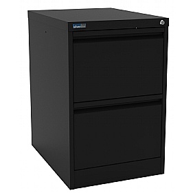 Silverline M:Line Metal Filing Cabinets