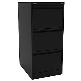 Silverline M:Line Metal Filing Cabinets