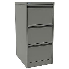 Silverline M:Line Metal Filing Cabinets