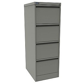 Silverline M:Line Metal Filing Cabinets