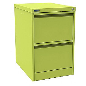 Silverline M:Line Metal Filing Cabinets