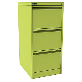 Silverline M:Line Metal Filing Cabinets