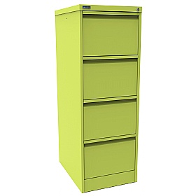 Silverline M:Line Metal Filing Cabinets