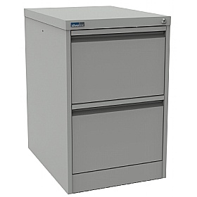 Silverline M:Line Metal Filing Cabinets