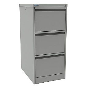 Silverline M:Line Metal Filing Cabinets