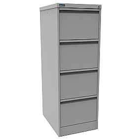 Silverline M:Line Metal Filing Cabinets