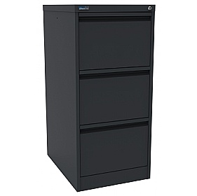 Silverline M:Line Metal Filing Cabinets