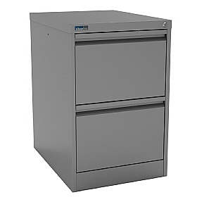 Silverline M:Line Metal Filing Cabinets