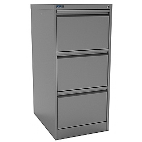 Silverline M:Line Metal Filing Cabinets