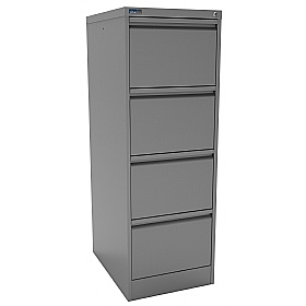 Silverline M:Line Metal Filing Cabinets