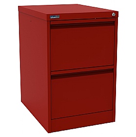 Silverline M:Line Metal Filing Cabinets