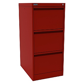 Silverline M:Line Metal Filing Cabinets