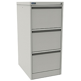Silverline M:Line Metal Filing Cabinets
