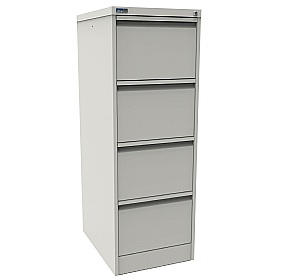 Silverline M:Line Metal Filing Cabinets