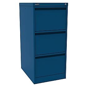 Silverline M:Line Metal Filing Cabinets