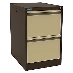 Silverline M:Line Metal Filing Cabinets