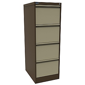 Silverline M:Line Metal Filing Cabinets