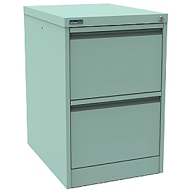 Silverline M:Line Metal Filing Cabinets