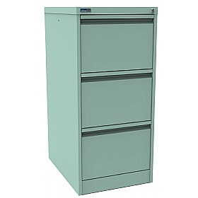 Silverline M:Line Metal Filing Cabinets